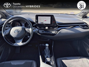 Photo 8 du bon plan TOYOTA C-HR 184h Collection 2WD E-CVT MY22 occasion à 24990 €