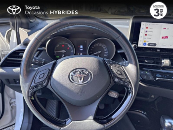 Photo 9 du bon plan TOYOTA C-HR 184h Collection 2WD E-CVT MY22 occasion à 24990 €