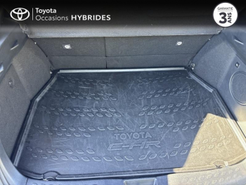 Photo 10 du bon plan TOYOTA C-HR 184h Collection 2WD E-CVT MY22 occasion à 24990 €