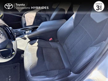 Photo 11 du bon plan TOYOTA C-HR 184h Collection 2WD E-CVT MY22 occasion à 24990 €