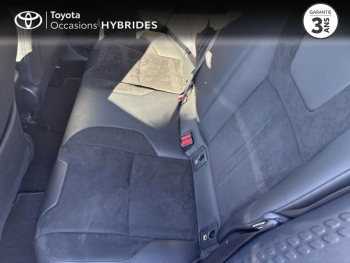 Photo 12 du bon plan TOYOTA C-HR 184h Collection 2WD E-CVT MY22 occasion à 24990 €