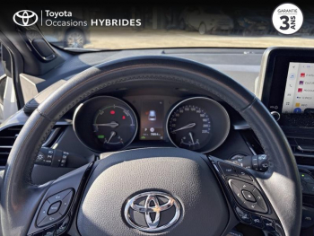 Photo 13 du bon plan TOYOTA C-HR 184h Collection 2WD E-CVT MY22 occasion à 24990 €