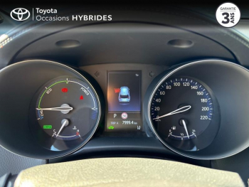 Photo 14 du bon plan TOYOTA C-HR 184h Collection 2WD E-CVT MY22 occasion à 24990 €