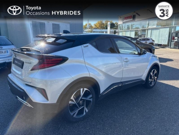Photo 18 du bon plan TOYOTA C-HR 184h Collection 2WD E-CVT MY22 occasion à 24990 €