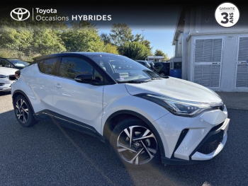 Photo 19 du bon plan TOYOTA C-HR 184h Collection 2WD E-CVT MY22 occasion à 24990 €