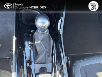 Photo 20 du bon plan TOYOTA C-HR 184h Collection 2WD E-CVT MY22 occasion à 24990 €