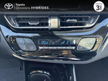 Photo 21 du bon plan TOYOTA C-HR 184h Collection 2WD E-CVT MY22 occasion à 24990 €