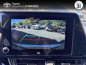 Photo 22 du bon plan TOYOTA C-HR 184h Collection 2WD E-CVT MY22 occasion à 24990 €