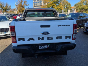 Photo 4 du bon plan FORD Ranger VUL 2.0 TDCi 213ch Double Cabine Wildtrak BVA10 occasion à 37890 €