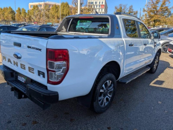 Photo 5 du bon plan FORD Ranger VUL 2.0 TDCi 213ch Double Cabine Wildtrak BVA10 occasion à 37890 €