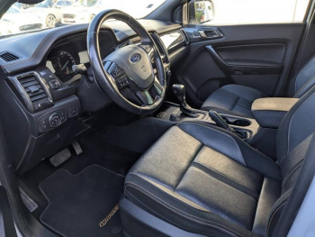 Photo 9 du bon plan FORD Ranger VUL 2.0 TDCi 213ch Double Cabine Wildtrak BVA10 occasion à 37890 €