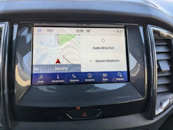 Photo 13 du bon plan FORD Ranger VUL 2.0 TDCi 213ch Double Cabine Wildtrak BVA10 occasion à 37890 €