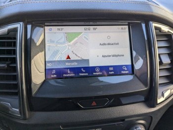 Photo 16 du bon plan FORD Ranger VUL 2.0 TDCi 213ch Double Cabine Wildtrak BVA10 occasion à 37890 €