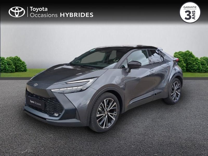 Bon plan TOYOTA C-HR 2.0 Hybride 200ch Collection NG23 occasion à 32490 €