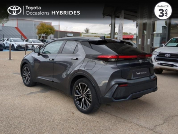 Photo 2 du bon plan TOYOTA C-HR 2.0 Hybride 200ch Collection NG23 occasion à 32490 €