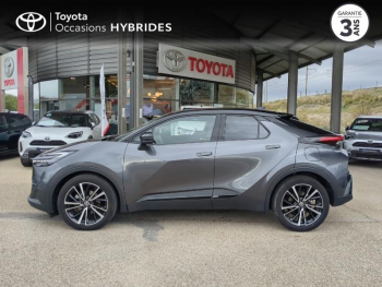 Photo 3 du bon plan TOYOTA C-HR 2.0 Hybride 200ch Collection NG23 occasion à 32490 €