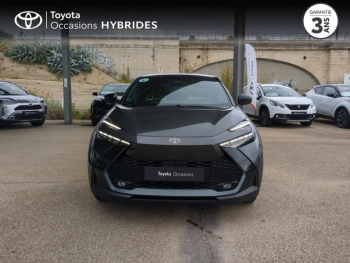 Photo 5 du bon plan TOYOTA C-HR 2.0 Hybride 200ch Collection NG23 occasion à 32490 €