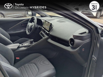Photo 6 du bon plan TOYOTA C-HR 2.0 Hybride 200ch Collection NG23 occasion à 32490 €
