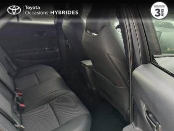 Photo 7 du bon plan TOYOTA C-HR 2.0 Hybride 200ch Collection NG23 occasion à 32490 €