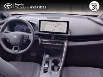 Photo 8 du bon plan TOYOTA C-HR 2.0 Hybride 200ch Collection NG23 occasion à 32490 €