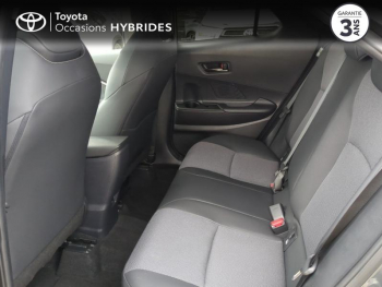 Photo 12 du bon plan TOYOTA C-HR 2.0 Hybride 200ch Collection NG23 occasion à 32490 €