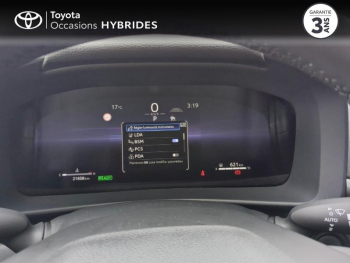Photo 14 du bon plan TOYOTA C-HR 2.0 Hybride 200ch Collection NG23 occasion à 32490 €