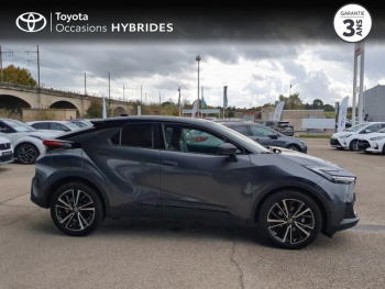 Photo 17 du bon plan TOYOTA C-HR 2.0 Hybride 200ch Collection NG23 occasion à 32490 €