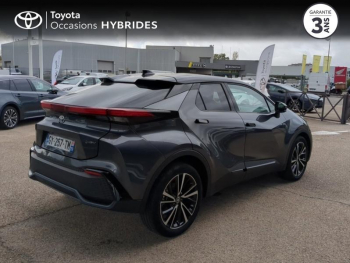 Photo 18 du bon plan TOYOTA C-HR 2.0 Hybride 200ch Collection NG23 occasion à 32490 €