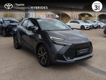 Photo 19 du bon plan TOYOTA C-HR 2.0 Hybride 200ch Collection NG23 occasion à 32490 €