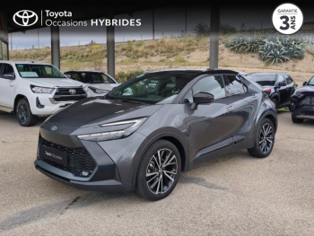 Photo 25 du bon plan TOYOTA C-HR 2.0 Hybride 200ch Collection NG23 occasion à 32490 €