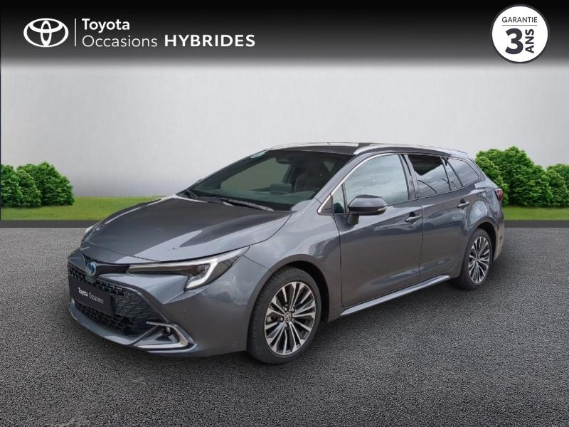 Bon plan TOYOTA Corolla Touring Spt 1.8 140ch Design MY24 occasion à 28490 €