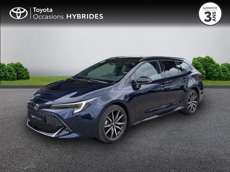 Bon plan TOYOTA Corolla Touring Spt 1.8 140ch GR Sport MY24 occasion à 29490 €