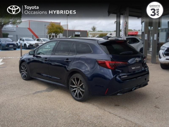 Photo 2 du bon plan TOYOTA Corolla Touring Spt 1.8 140ch GR Sport MY24 occasion à 29490 €