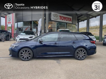 Photo 3 du bon plan TOYOTA Corolla Touring Spt 1.8 140ch GR Sport MY24 occasion à 29490 €