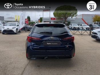 Photo 4 du bon plan TOYOTA Corolla Touring Spt 1.8 140ch GR Sport MY24 occasion à 29490 €