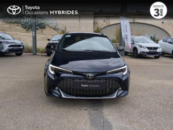 Photo 5 du bon plan TOYOTA Corolla Touring Spt 1.8 140ch GR Sport MY24 occasion à 29490 €