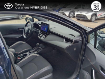 Photo 6 du bon plan TOYOTA Corolla Touring Spt 1.8 140ch GR Sport MY24 occasion à 29490 €