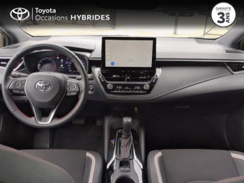 Photo 8 du bon plan TOYOTA Corolla Touring Spt 1.8 140ch GR Sport MY24 occasion à 29490 €