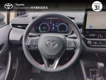 Photo 9 du bon plan TOYOTA Corolla Touring Spt 1.8 140ch GR Sport MY24 occasion à 29490 €