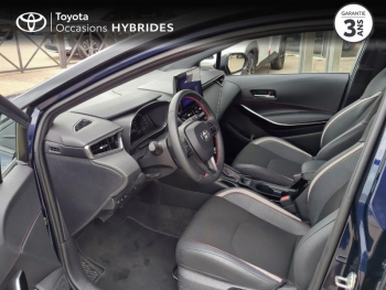 Photo 11 du bon plan TOYOTA Corolla Touring Spt 1.8 140ch GR Sport MY24 occasion à 29490 €