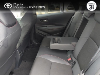 Photo 12 du bon plan TOYOTA Corolla Touring Spt 1.8 140ch GR Sport MY24 occasion à 29490 €