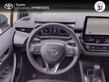 Photo 13 du bon plan TOYOTA Corolla Touring Spt 1.8 140ch GR Sport MY24 occasion à 29490 €
