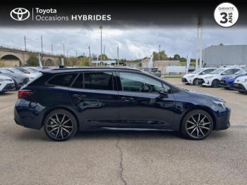 Photo 17 du bon plan TOYOTA Corolla Touring Spt 1.8 140ch GR Sport MY24 occasion à 29490 €