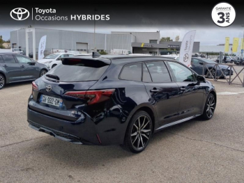 Photo 18 du bon plan TOYOTA Corolla Touring Spt 1.8 140ch GR Sport MY24 occasion à 29490 €