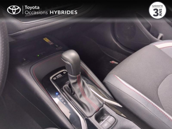 Photo 20 du bon plan TOYOTA Corolla Touring Spt 1.8 140ch GR Sport MY24 occasion à 29490 €