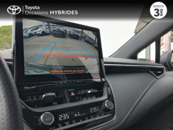 Photo 21 du bon plan TOYOTA Corolla Touring Spt 1.8 140ch GR Sport MY24 occasion à 29490 €