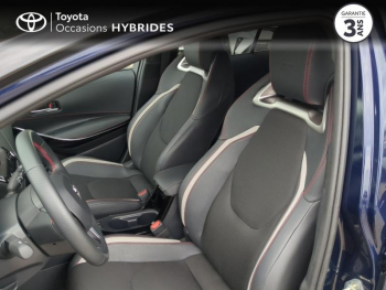 Photo 24 du bon plan TOYOTA Corolla Touring Spt 1.8 140ch GR Sport MY24 occasion à 29490 €