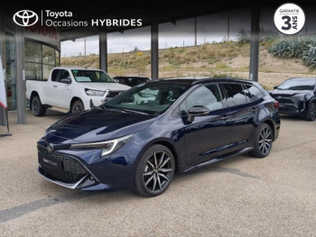 Photo 25 du bon plan TOYOTA Corolla Touring Spt 1.8 140ch GR Sport MY24 occasion à 29490 €
