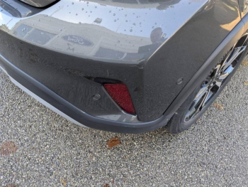 Photo 20 du bon plan FORD Focus Active 1.0 EcoBoost mHEV 155ch Active Vignale Powershift occasion à 24990 €