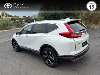 Photo 2 du bon plan HONDA CR-V 2.0 i-MMD 184ch Exclusive 4WD AT occasion à 23490 €